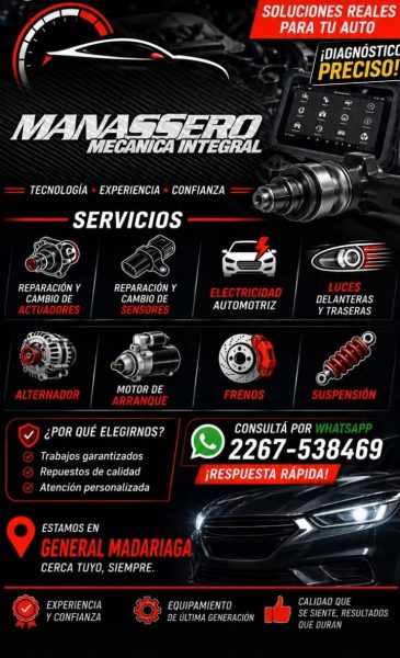 Dm taller automotriz