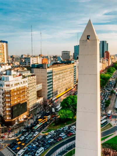 OFICIOS, BUENOS AIRES
