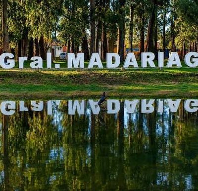 OFICIOS, GRAL MADARIAGA